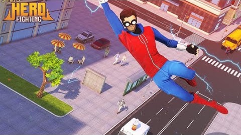 Spider Fighting: Hero Game 🔥 Ultimate Superhero Battle | KR VERSE GAMING