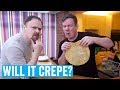 Will it Crepe? ft Ashens