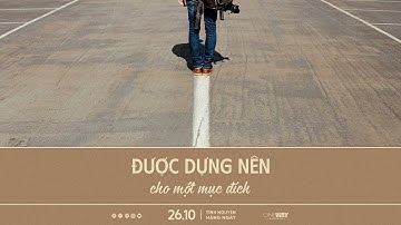 Được Dựng Nên Cho Một Mục Đích | Oneway Radio - Tĩnh Nguyện Hằng Ngày 26/10/2025