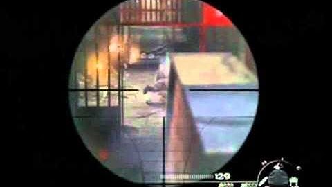 Aug Hbar + Sniper scope