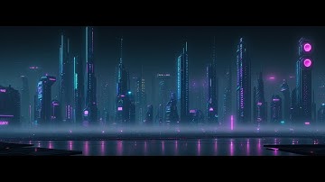 Cyberpunk City Seed Travel