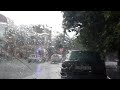 Дождь в Гяндже.май 2021