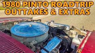 Buying a Craigslist Ford Pinto and Driving it 3000 Miles Home (Extras &amp; Outtakes)