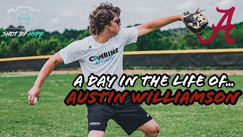 A Day In The Life Of... Austin Williamson (Class O...
