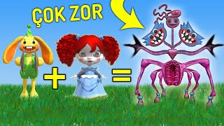 Taktik Bazen Gücü Yener, Merge Master Blue Monster