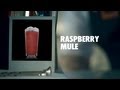 RASPBERRY MULE DRINK RECIPE - HOW TO MIX