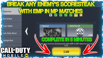 TRICK- BREAK ANY ENEMY