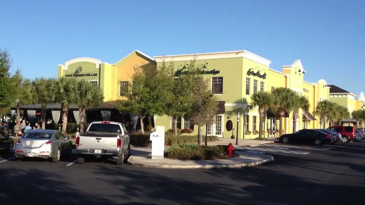 PARK SQUARE Fish Hawk Ranch Lithia Florida Youtube Video YouTube