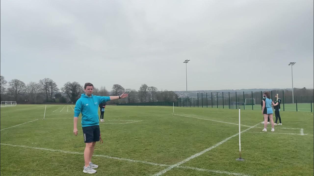 Rounders Batting Challenge YouTube