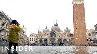 Why Venice Floods Every Year