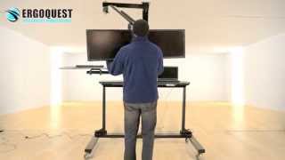Zero Gravity Workstation 13