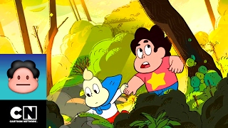 Escuadrón Onion | Aventuras en Ciudad Playa | Steven Universe | Cartoon Network
