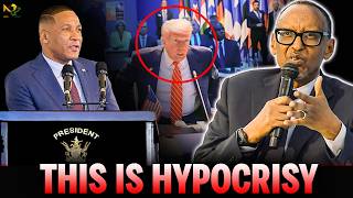 ON CAM: LIVE Kagame DESTROYS THE WEST