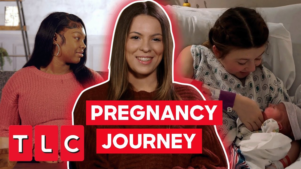 Young Mums, Teen Pregnancies, And Adorable Babies! | Unexpected
