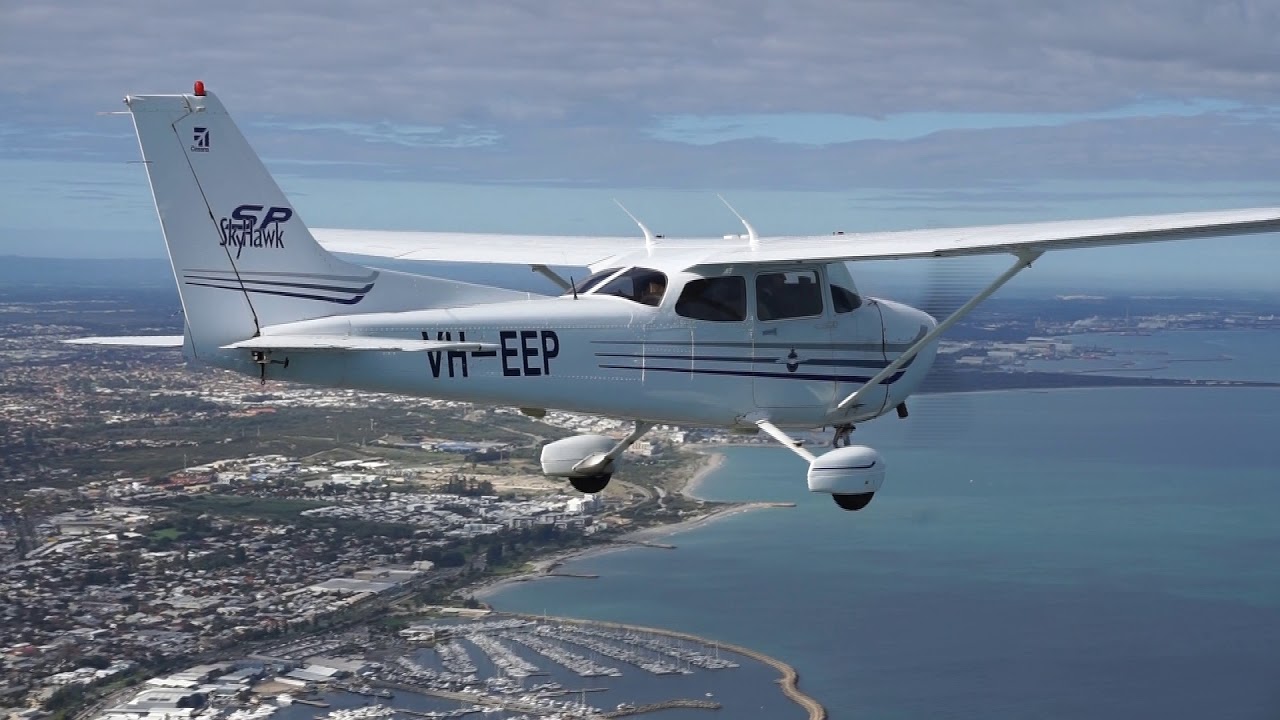 Royal Aero Club WA Scenic Flights YouTube
