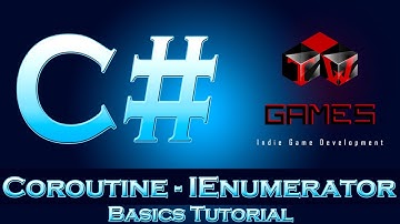 How To Program Basics Tutorial Coroutines IEnumerator (2020)