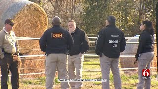 2 Bodies Found In Tulsa Co. Believed To Be Missing Mother And Son, Authorities Say