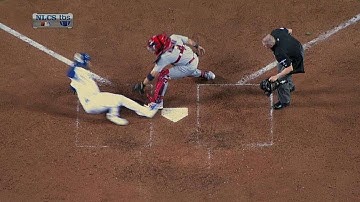 Hanley drives in Crawford with bloop single