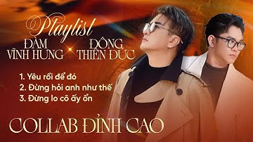 Yêu rồi để đó | Ngã quỵ với 3 siêu phẩm Đông Thiên Đức dành riêng cho Đàm Vĩnh Hưng
