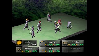 JRPGs of the PS1!