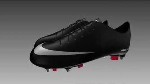 Nike Mercurial on Vred