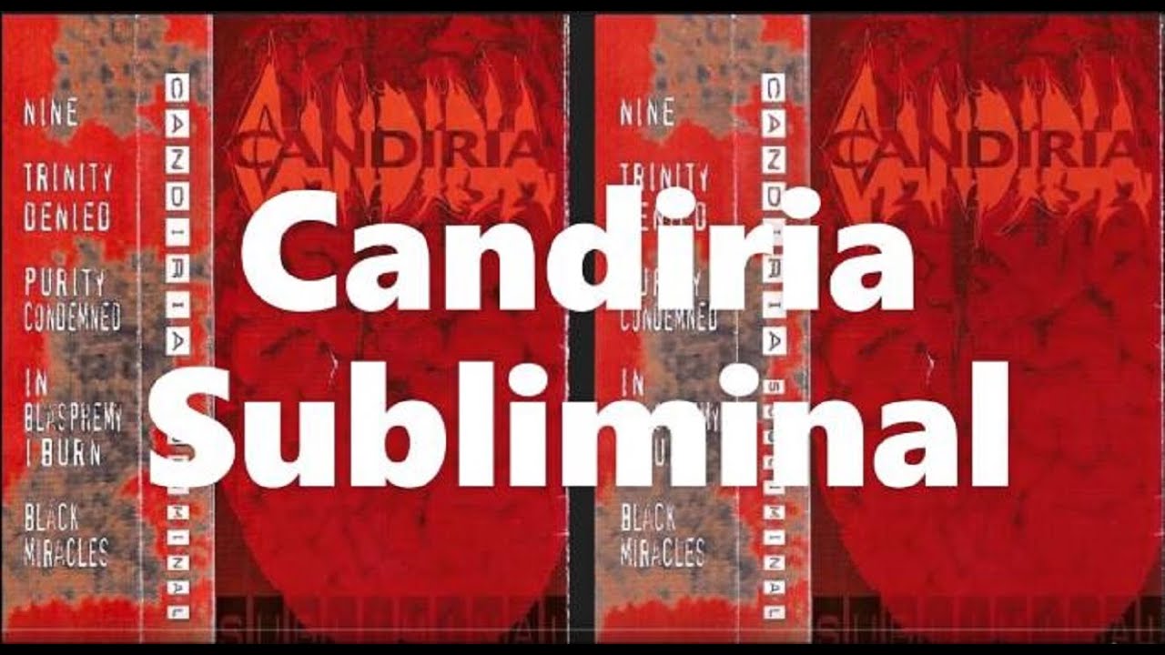 Candiria - Subliminal [demo] full album