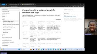 How to manage Channel Updates for Microsoft 365 Apps for Business