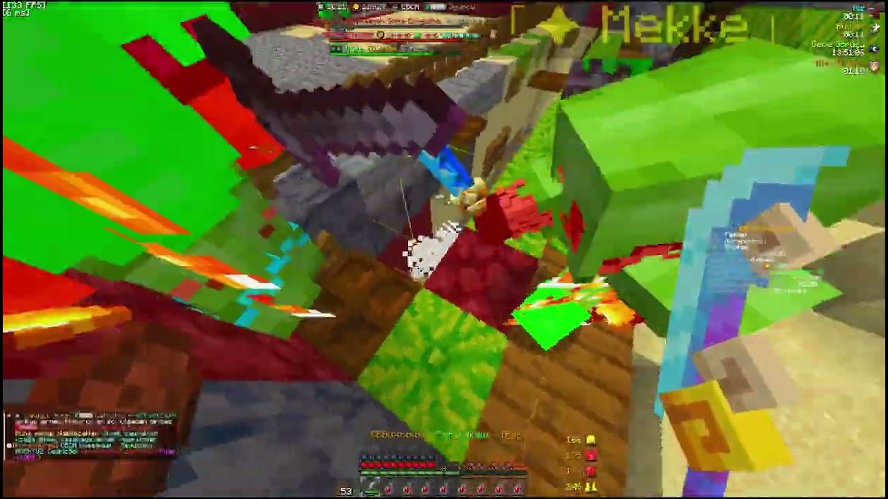 Rhotae + yoldaşlarına dayak? mavibugday sıege