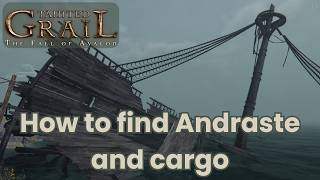 Tainted Grail - How to find Andraste
In this video, you will find out how to locate the wreck of the Andraste and its lost cargo. This task is part of The Last Voyage mission.
🔔 Hit the notification bell to stay updated whenever we upload new videos.
#taintedgrail #taintedgrailthefallofavalon #gamepressureguides
â–¬ MORE GAME GUIDES
https://guides.gamepressure.com/
♥ FOLLOW US
https://twitter.com/gamepressurecom
https://www.facebook.com/gamepressure Tainted Grail - How to find Andraste