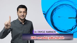 EKO-omadsiz yakunlanish | Fayoz Aminov