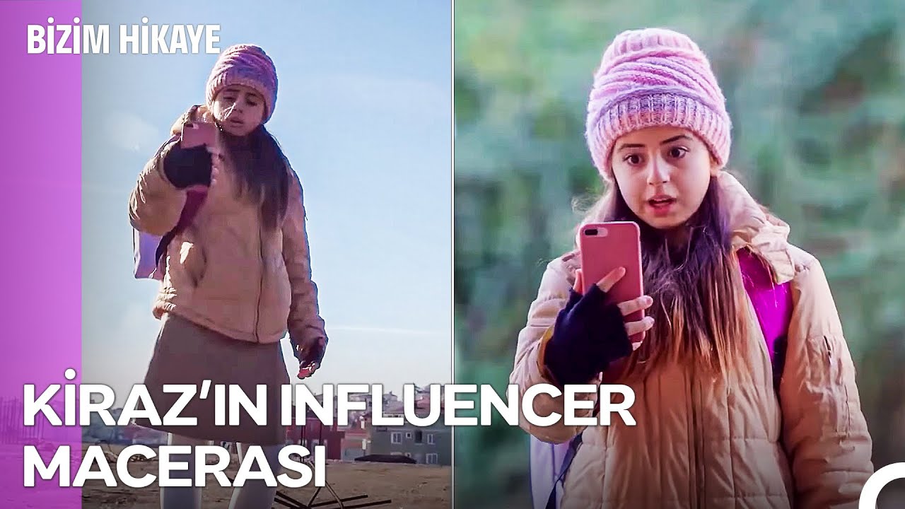 Takipçilerim İçin Çatıya Atlamaya Çıkıyorum😯- Bizim Hikaye