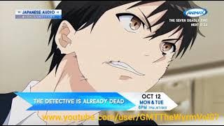 This October 2021 on Animax