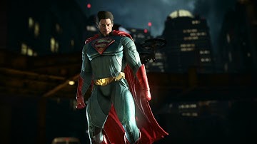 Injustice 2 – Official Gameplay Reveal Trailer