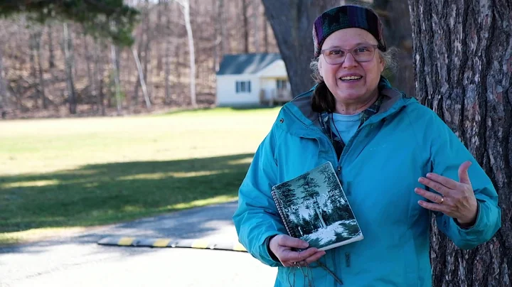 Spring Tree Walk in the Champlain Valley