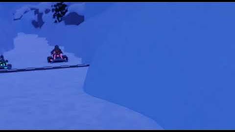 Vah Ruta curse Godot kart game project level intro Godot 4.0 alpha 4 version