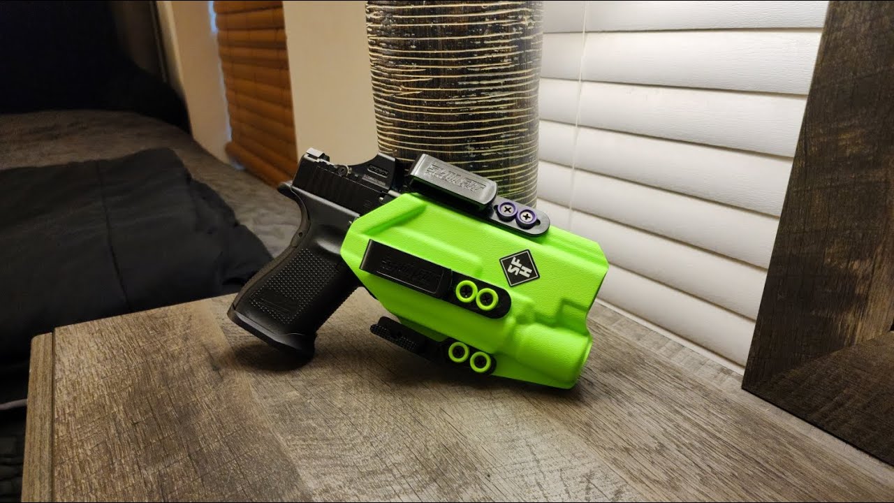 Slim Fit Holster Gaurd Ultra YouTube