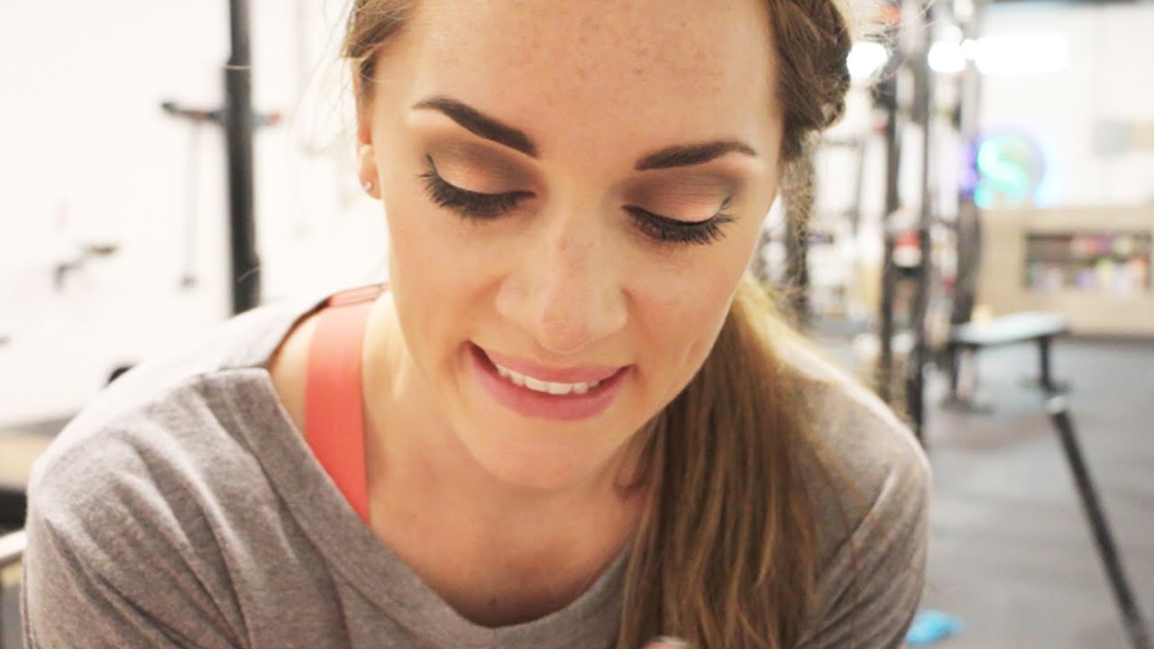 Too Much Makeup At The Gym YouTube too-much-makeup-at-the-gym-youtube