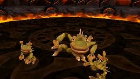 Spore-i love to dance!