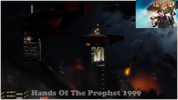 BIOSHOCK Infinite "Hands Of The Prophet (Final Fight) 1999 Mode"