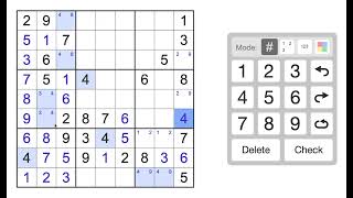 New York Times Sudoku Hard Solution for March 28, 2026: Walkthrough