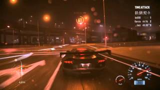 Rapid Racer Time Attack | Eddie's Challenge #9 | Need for Speed 2015 screenshot 2