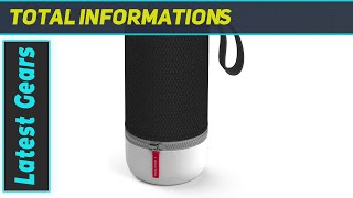 Libratone ZIPP MINI 2 Portable Smart Speaker Review - Alexa Built-in, 360° Sound, Multi-Room Audio!