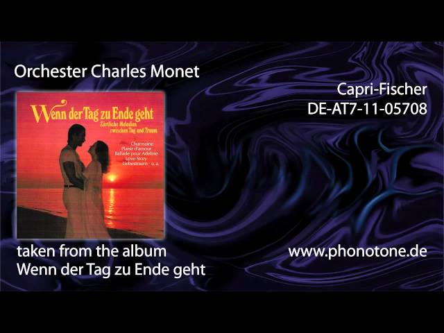 Charles Monet - Capri Fischer