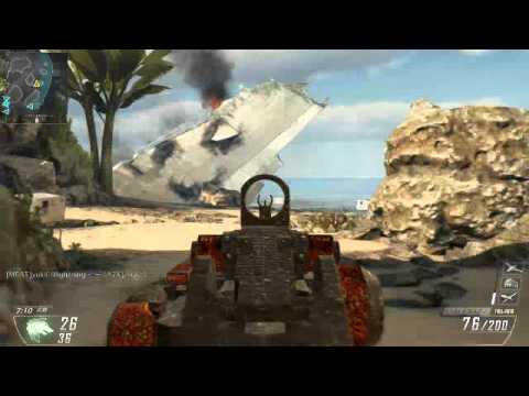 CoD:BO2『リゾート地をベーコン持って走り回るクランです。』プレイ日誌#51