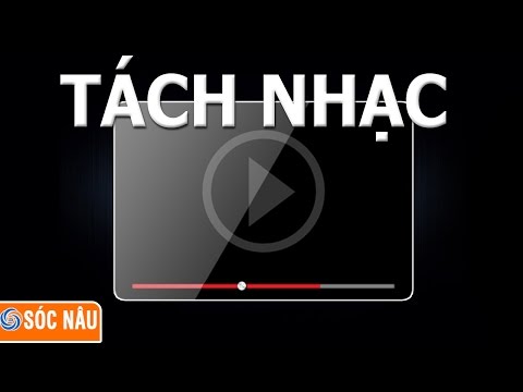 Video: Cách Lấy âm Thanh Từ Video