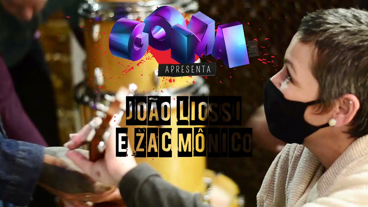 Encontro de Violões - João Liossi & Zac Mônico [Making Of - GOMAinc. Apresenta Vol. 1]