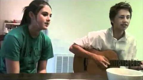 Close Your Eyes (Rehearsal) Christian Lesko & Laur...
