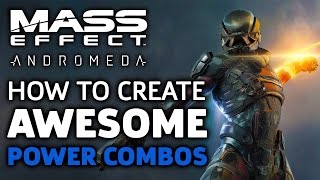 How To Create Awesome Power Combos In Mass Effect Andromeda Resimi