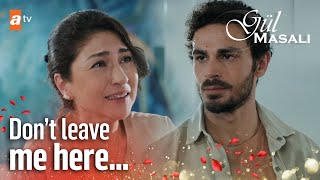 Toprak Left The House - Gul Masali English Short Scenes