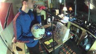 Jonti live in the Boiler Room